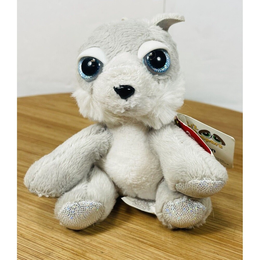 Russ Li'l Peepers Aspen Plush Stuffed Animal Toy Still Has Tag!